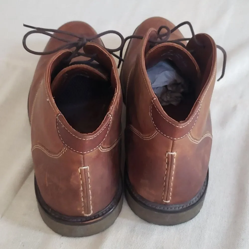 Johnston & Murphy elegant tan